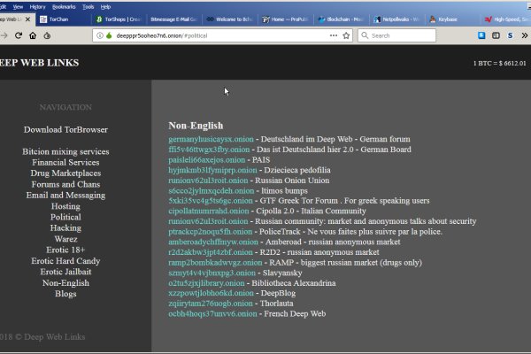 Список луковых tor сайтов